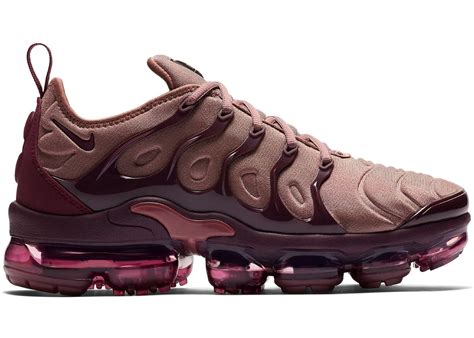 nike bordeau schoenen|Nike vapormax plus Bordeaux.